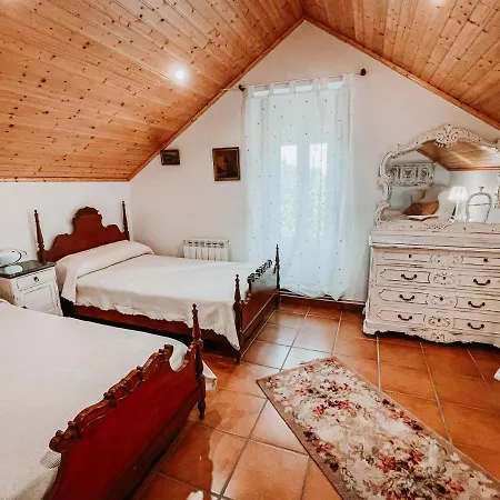 Pazo Dos Remedios Vakantiehuis *