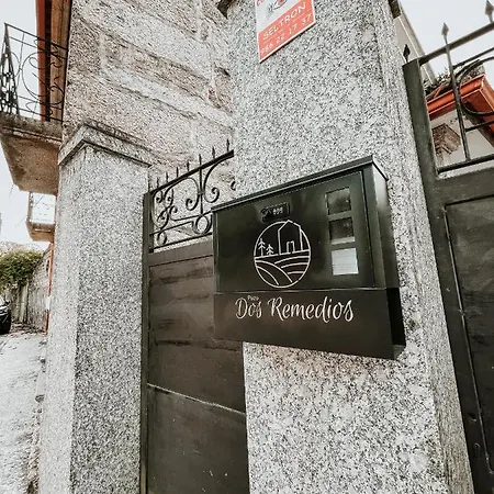 Vakantiehuis Pazo Dos Remedios Ponteareas