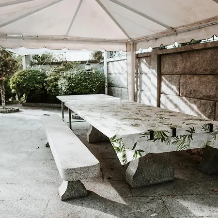 Vakantiehuis Pazo Dos Remedios