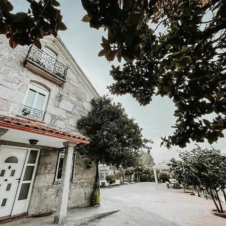 Pazo Dos Remedios Vakantiehuis Ponteareas